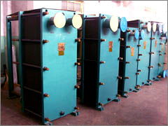 板式換熱器安裝的四點注意事項